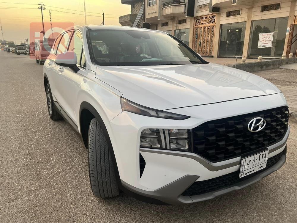 هيونداي سانتافي